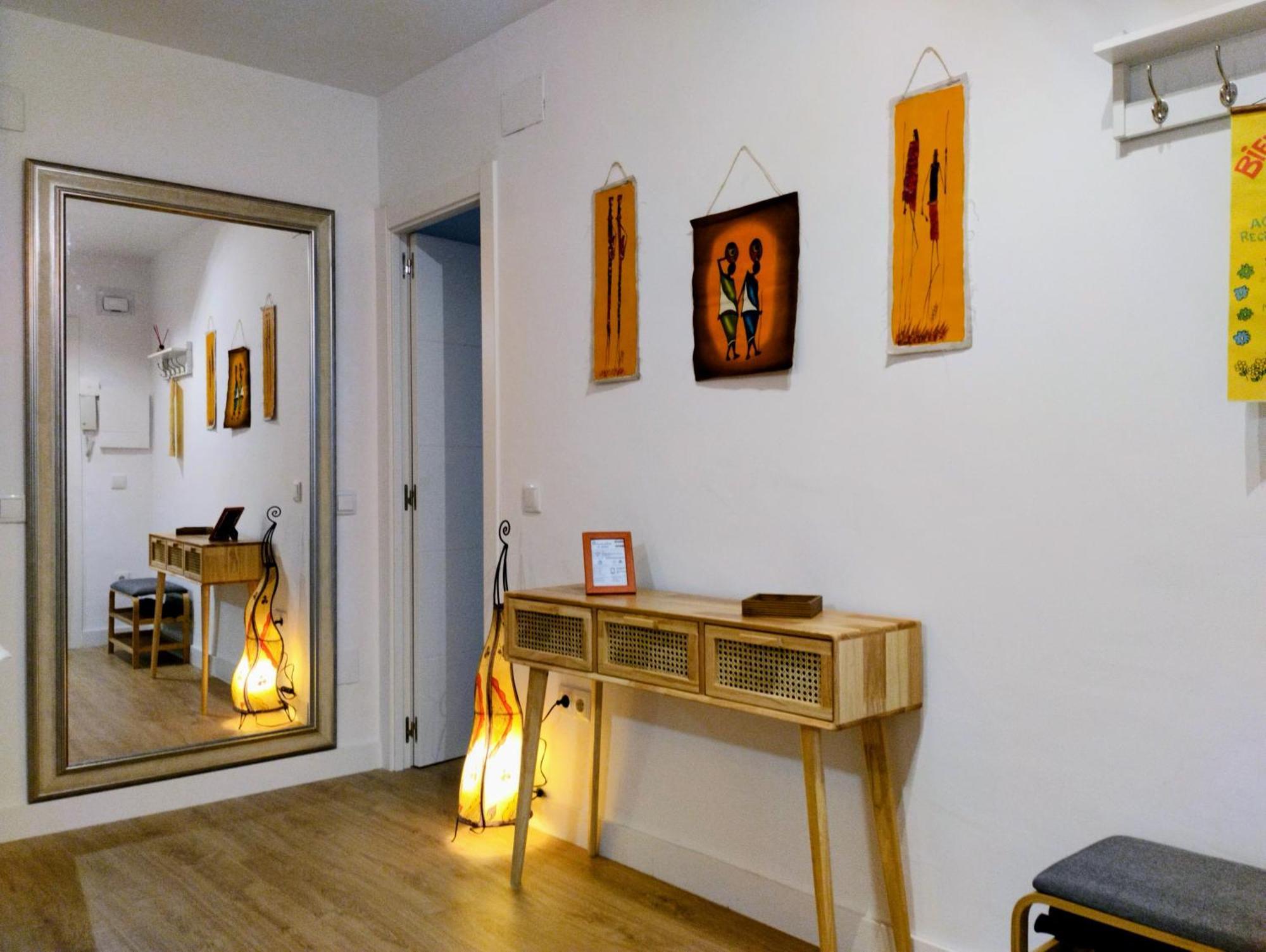 Azahar Museo Daire Sevilla Dış mekan fotoğraf